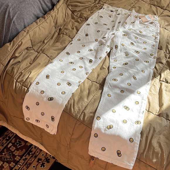 Reformation mixed emotions jeans - Picture 2 of 3